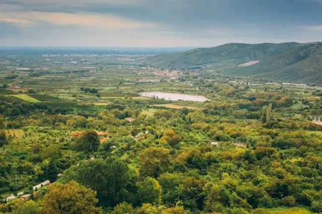 Ancient Edessa - Archaeological Site of Longos