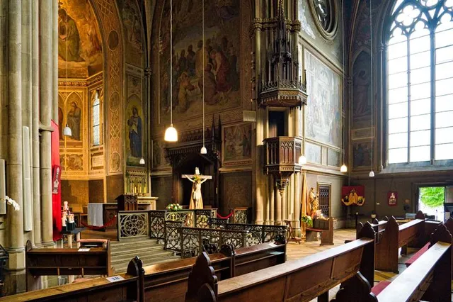 Apollinaris Church, Remagen