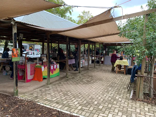 Greyton Saturday morning Market