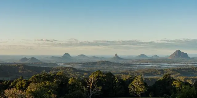Mary Cairncross Park