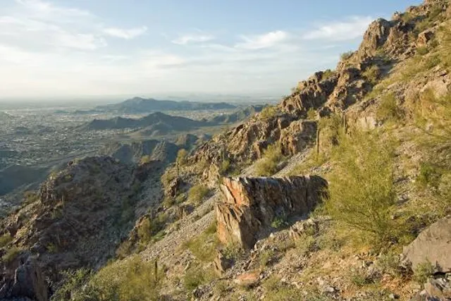 Piestewa Peak Trailhead