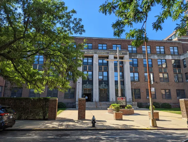 Bethel Gospel Assembly