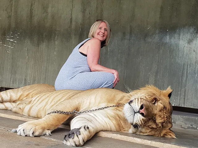 Hua Hin Safari & Adventure Park