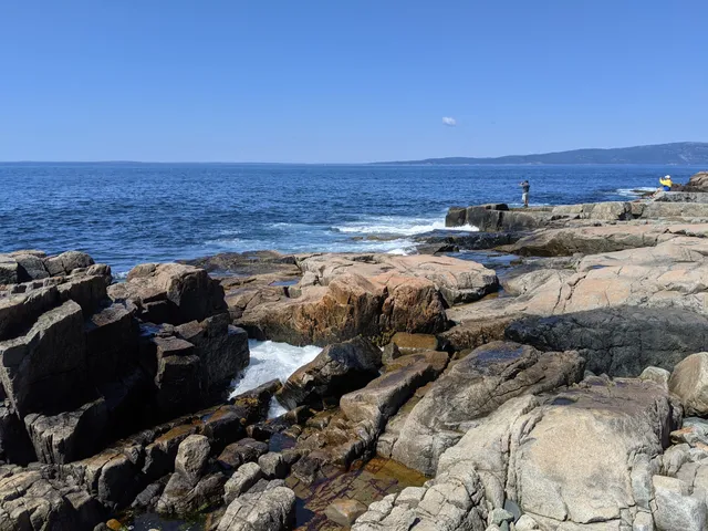 Schoodic Point