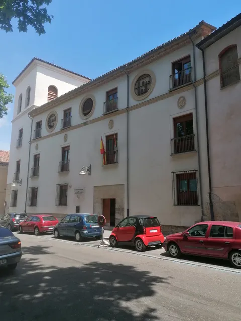 Palacio del Licenciado Butrón