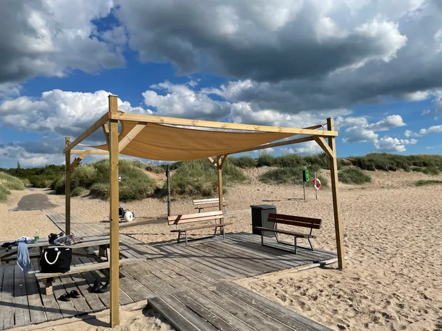 Kronoskogen strövområde, naturreservat Ängelholms strandskog