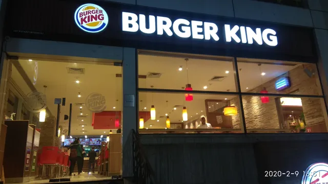 Burger King