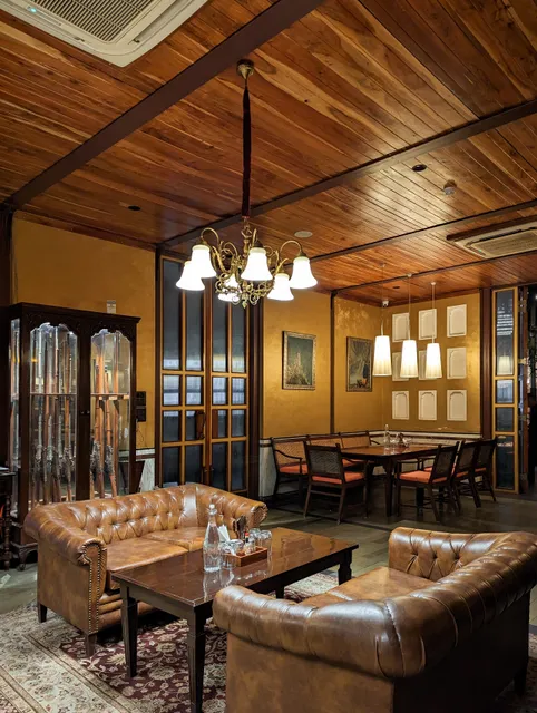 Shikaar Bagh - Restaurant and Bar