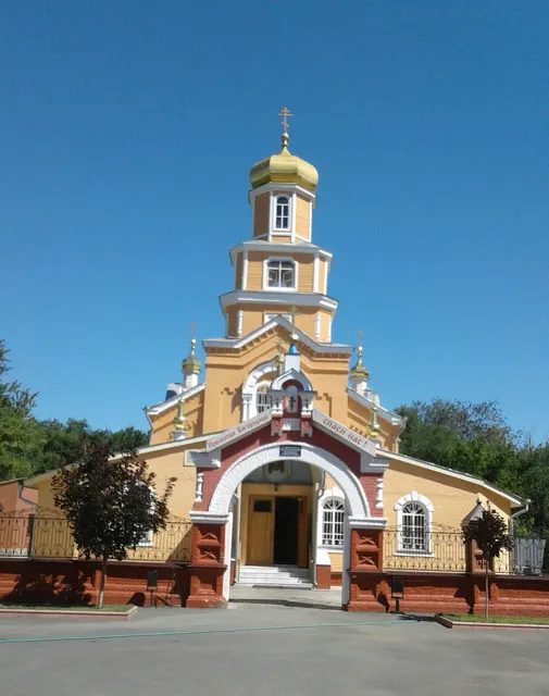 Tikhvinskiy Bogoroditskiy Monastyr'