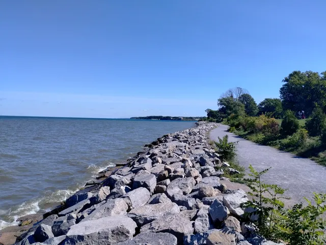 Battlefield of Fort George National Historic Site