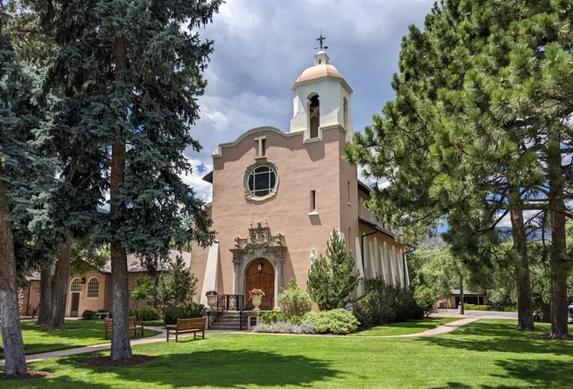 Pauline Memorial Chapel