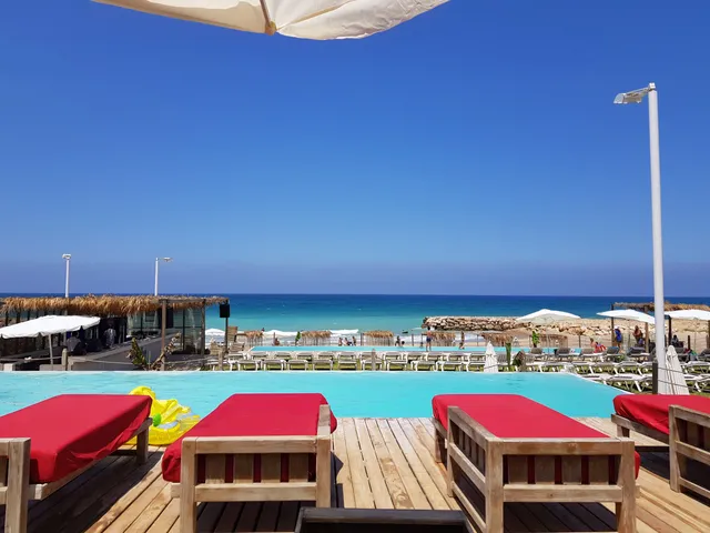 Lost At Sea - Damour Beach Resort