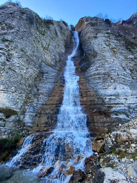 Kefalovryso Waterfall