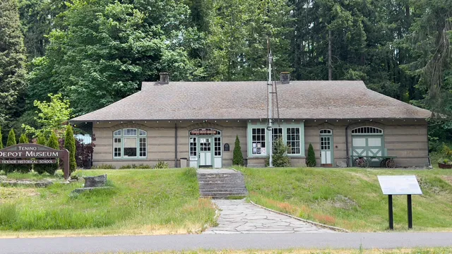 Tenino Depot Museum