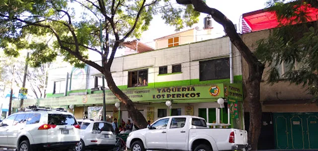 Taquería Los Pericos