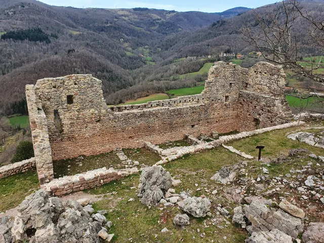 Castell de Rocabruna