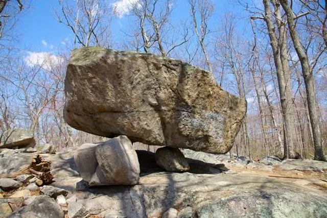 Tripod Rock