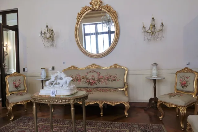 Museo USFXCH Dr. Alfredo Gutiérrez Valenzuela