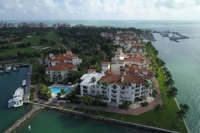Fisher Island