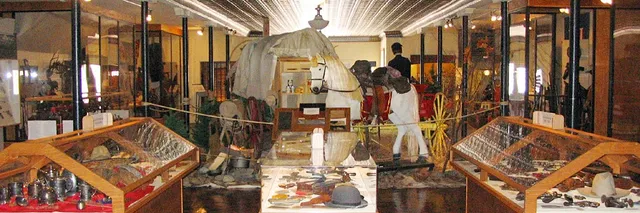 Frontier Montana Museum