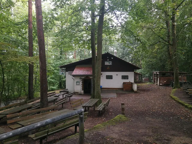 Waldhaus Schwefelbrunnen