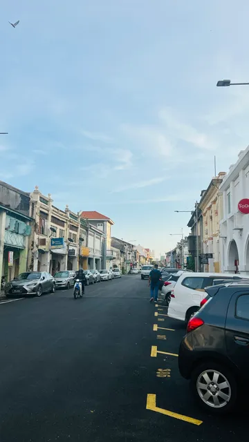 King Street (Heritage Building Area)