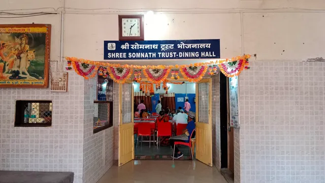 Somnath Trust nishulk bhojan prashad