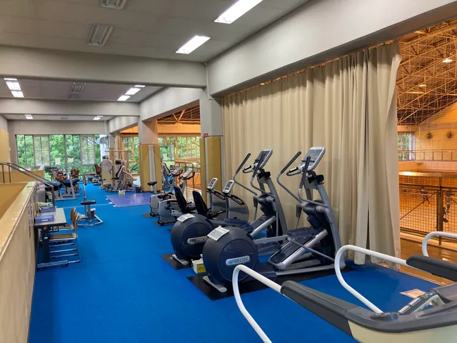 Mihashi Recreational Park Gymnasium