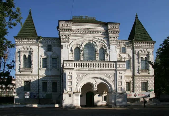 Romanovsky museum