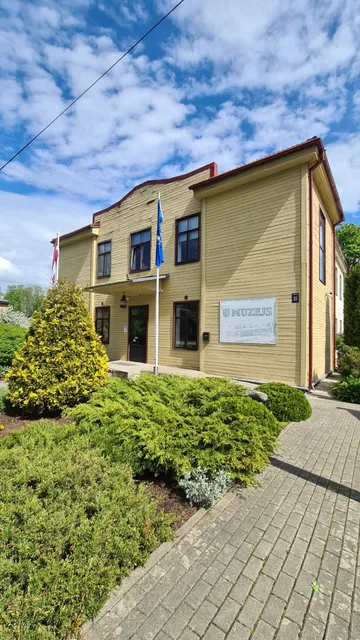 Roja Marine Fisheries Museum