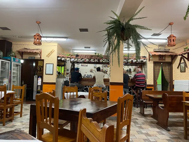 Bodegón Puerto Cruz