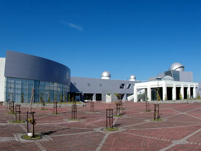 Anan City Science Center