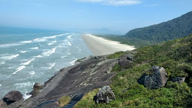 Reserva De Desenvolvimento Sustentável Barra Do Una