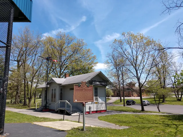 Lincoln Park Railway Exhibit
