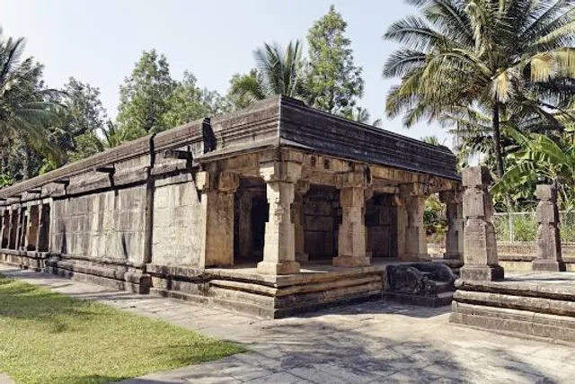 Ancient Jain Temple