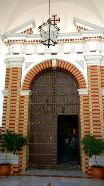 Hermitage of El Calvario, Montalbán de Córdoba