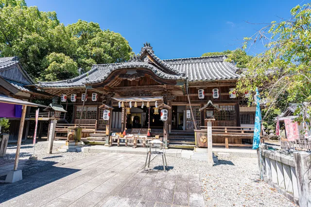 Kanei Shrine