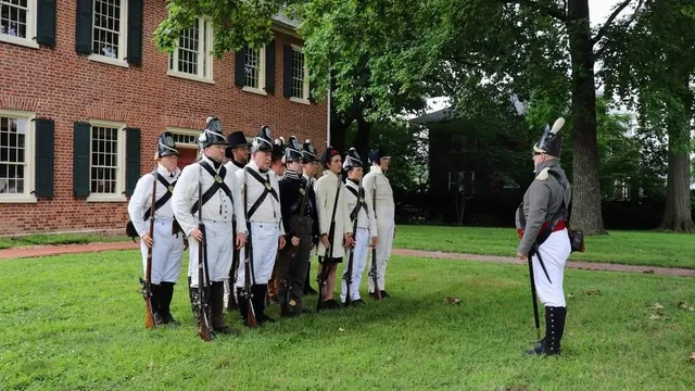 1820 Colonel Benjamin Stephenson House