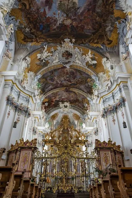 Basilica of St. Paulinus, Trier