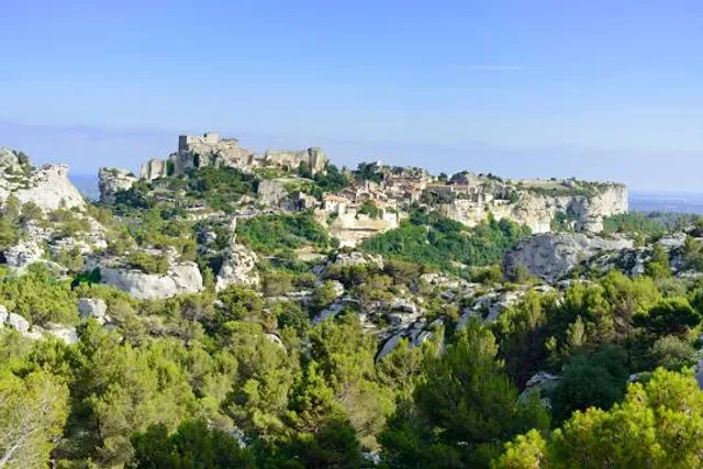 Alpilles Natural Regional Park