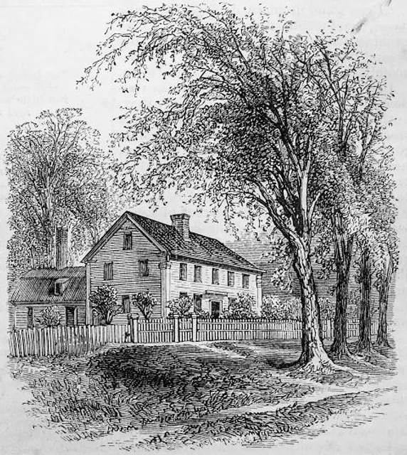 General William Hart House