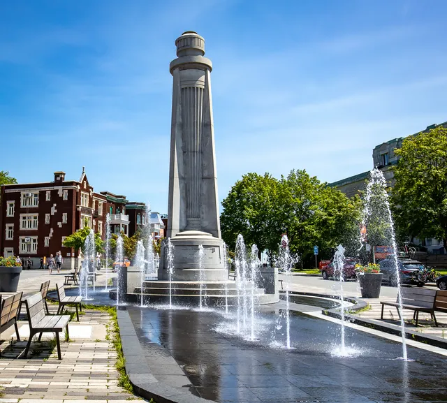 Pierre-Boucher Place