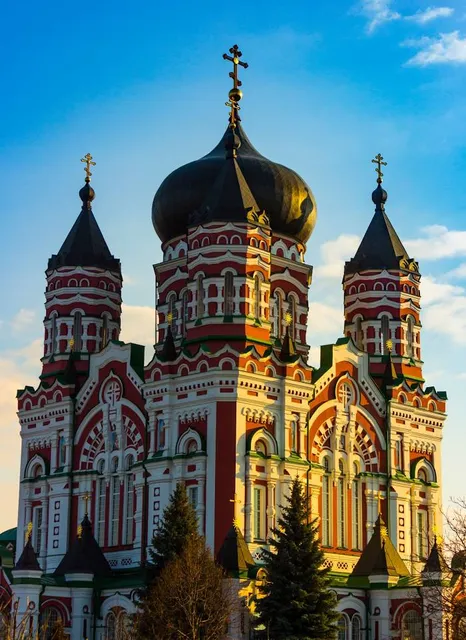 Panteleimon Cathedral