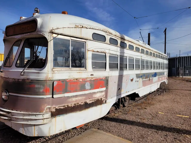 Pikes Peak Historical Street Railway Foundation