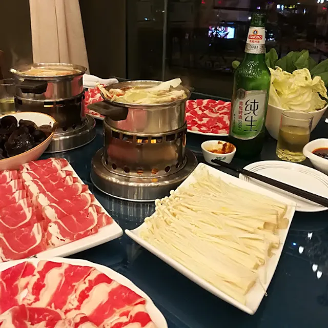 Yeli Fat Beef Restaurant Hot Pot