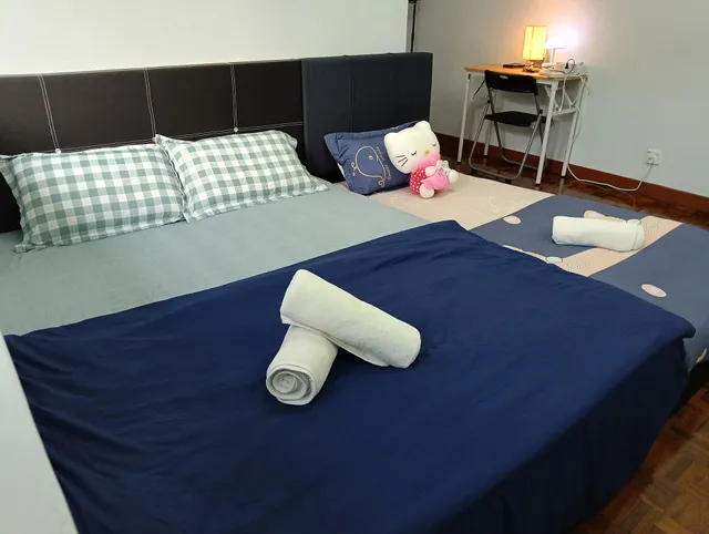 Heart Bentong Guest House 文冬心宿民宿 Bentong Homestay