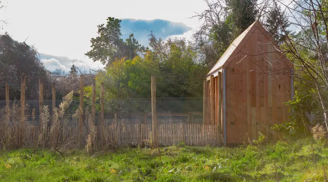 La Réserve écologique