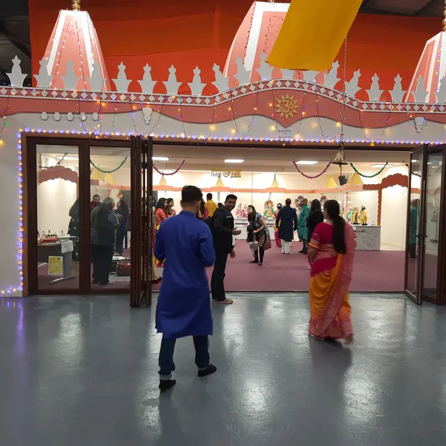 Vedic Hindu Cultural Centre Ireland (VHCCI)