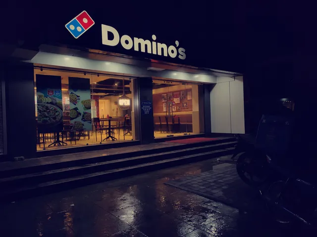 Domino's Pizza | Fatehgunj, Vadodara