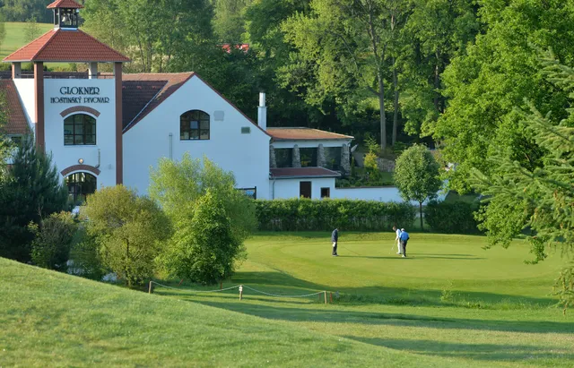 Czech Krumlov Golf Club
